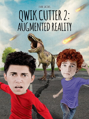 cover image of Qwik Cutter 2